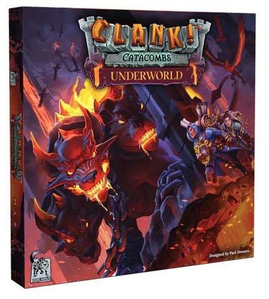 Clank! Catacombs Underworld