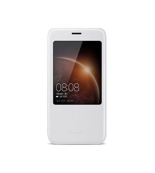 Huawei G8 View Flip Cover Wit