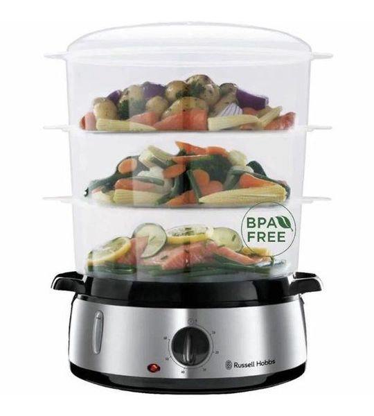Russell Hobbs Cook At Home Steamer