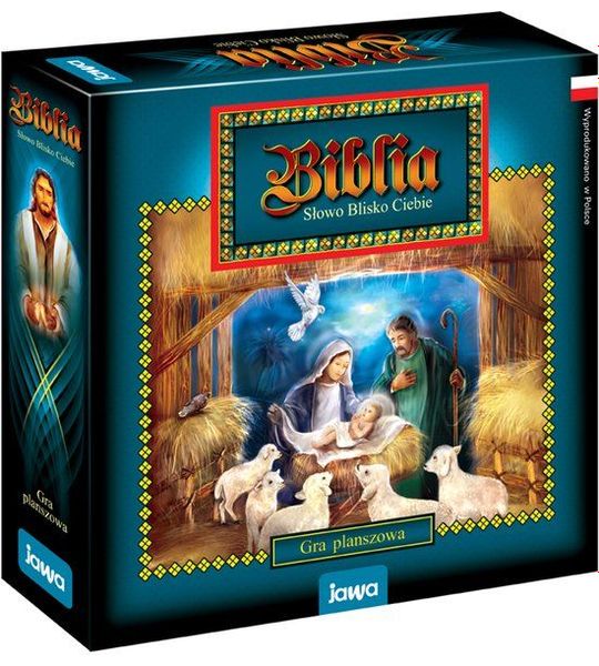 Biblia słowo blisko ciebie