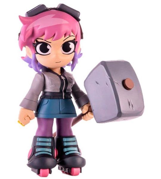 Mondo Scott Pilgrim Soft Vinyl Figure Ramona Flowers 38 cm Action Figuur