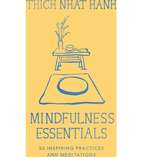 Mindfulness Essentials Cards