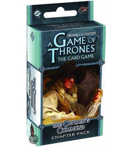 A Game of Thrones LCG - The Captain's Command
