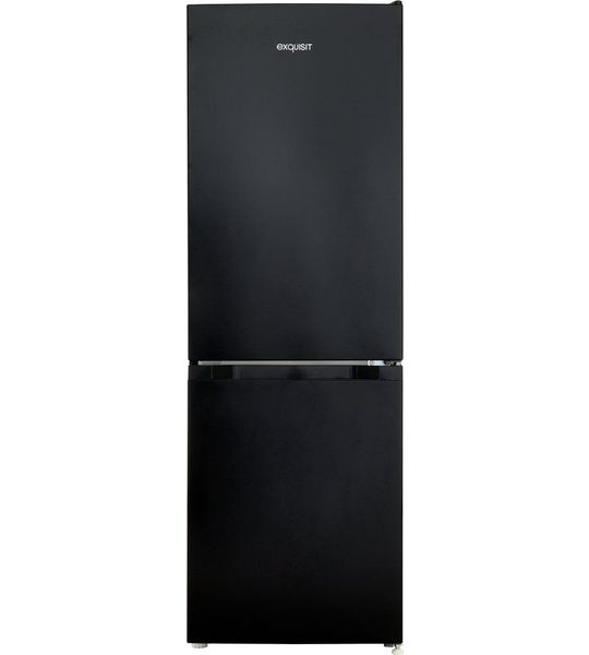 Frilec KGC231-60-E-050CB Koel-vriescombinatie Zwart