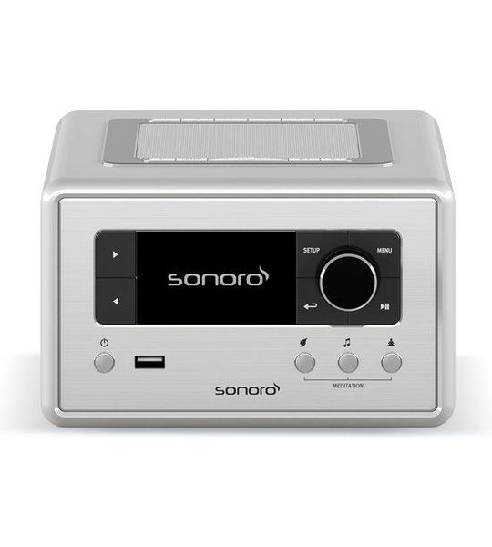Sonoro RELAX 810 V2 Hybride radio