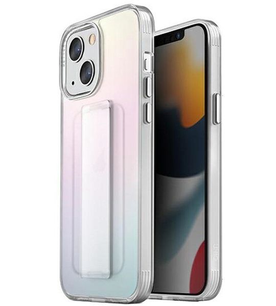 Uniq Heldro Case Voor Iphone 13 Iriserend