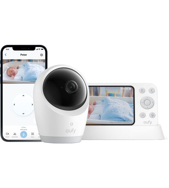 Eufy Baby Monitor E21