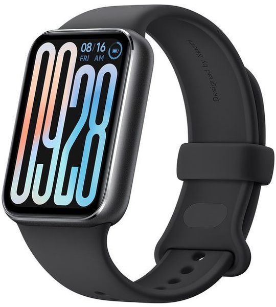 Xiaomi Smart Band 9 Pro Smartwatch Obsidian Zwart