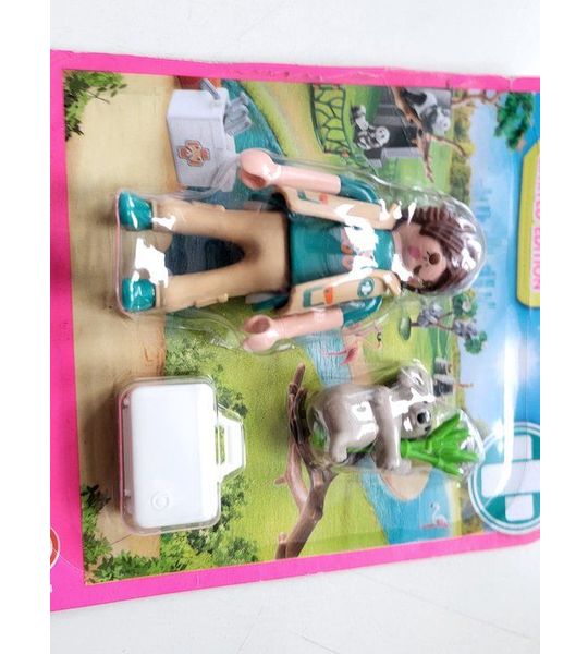 Playmobil LIMITED EDITION Dierenverzorger met koala en eucalyptus