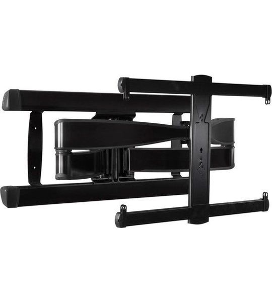 Sanus VLF728-B2 TV beugel Zwart