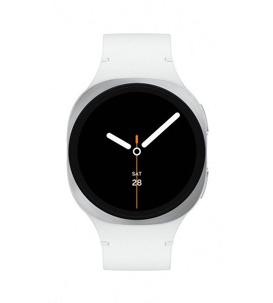 Samsung Galaxy Watch8 40mm - Silver Lte Smartwatch