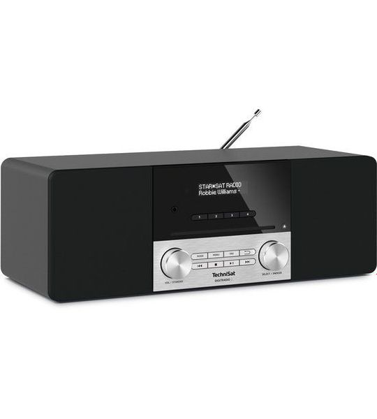 TechniSat DigitRadio 3 DAB radio