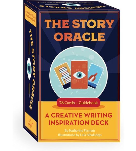 The Story Oracle
