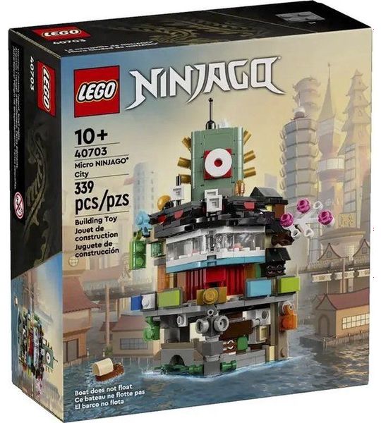 LEGO 40703 Mirco NINJAGO city