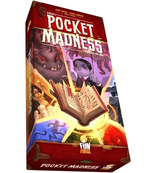 Pocket Madness