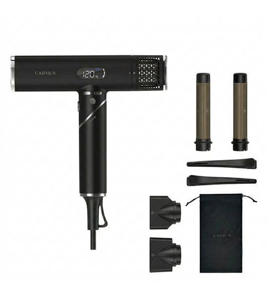 Carmen CHD1640B Haardroger