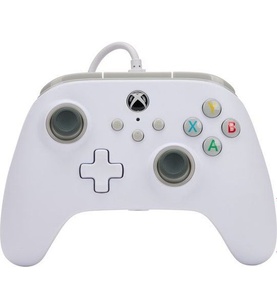 PowerA Controller For Xbox X S - White Series S X Wit
