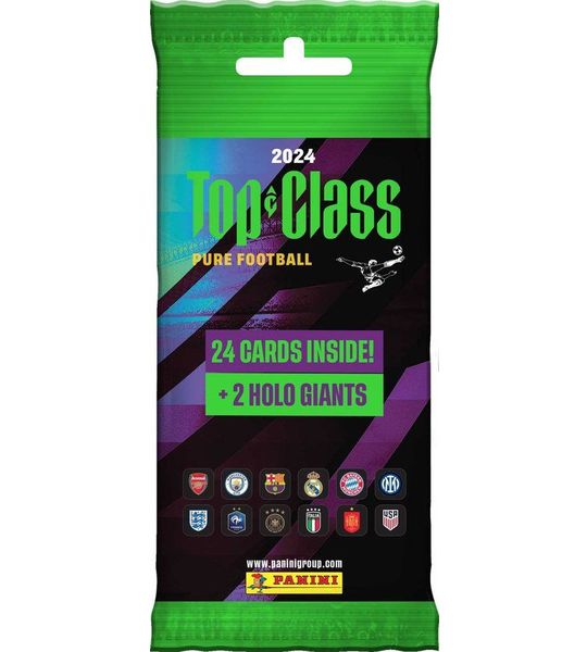 FIFA Top Class 2024 Trading Card Fat Pack