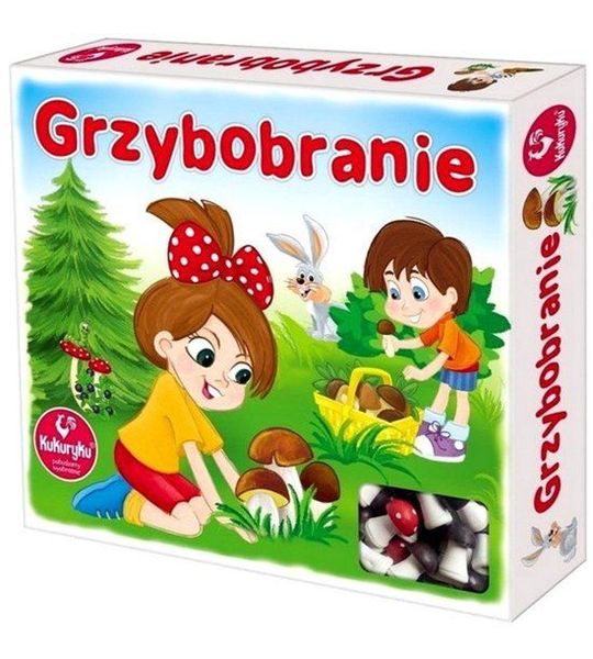 Grzybobranie
