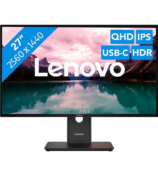 Lenovo ThinkVision T27QD-40