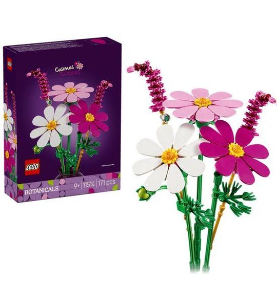 LEGO® Botanicals Cosmeabloemen - 11514