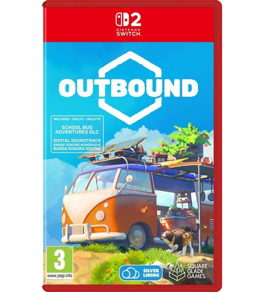 MINDSCAPE SW Outbound - Switch 2