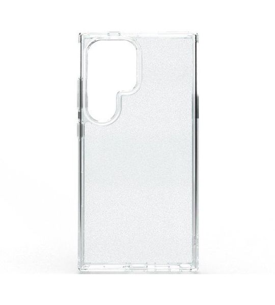 Sbs Mobile D3o Case Telefoonhoesje Voor Samsung Galaxy S25 Ultra Transparent