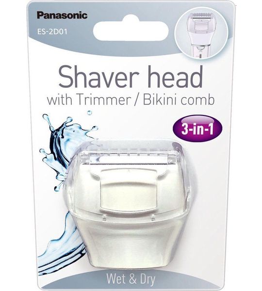 Panasonic ES-2D01-W503 Epilator