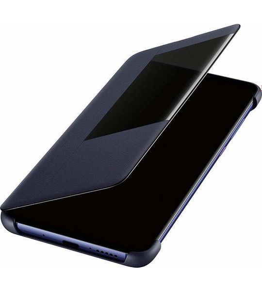 Huawei Huawei Mate 20 FlipView Cover Donkerblauw