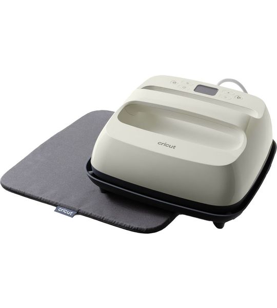 Cricut EasyPress SE  (23 x 23 cm) + Cricut EasyPress-mat