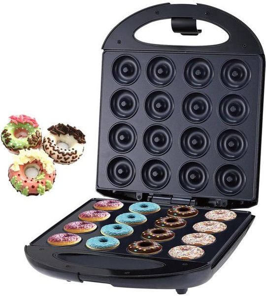 Donutmaker - Donut Bakvorm - Donutmachine