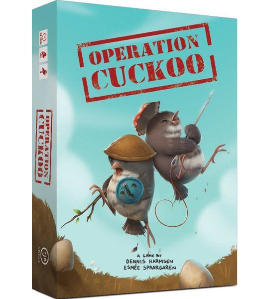 Operation Cuckoo - Standaard editie - Jolly Dutch