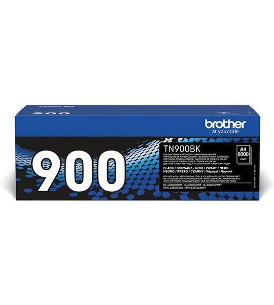 Brother TN-900BK zwart