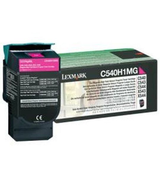 Lexmark C540H1MG magenta