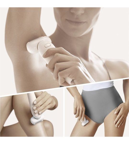 Braun Silk epil Flex 9002 3D Epilator