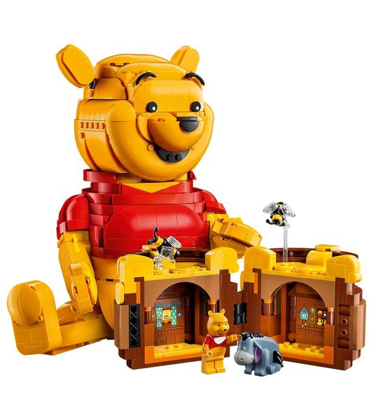 LEGO Disney Winnie de Poeh - 43300