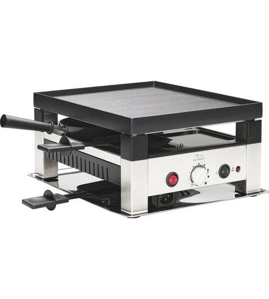 Solis Tafelgrill 5-in-1 - 4 personen