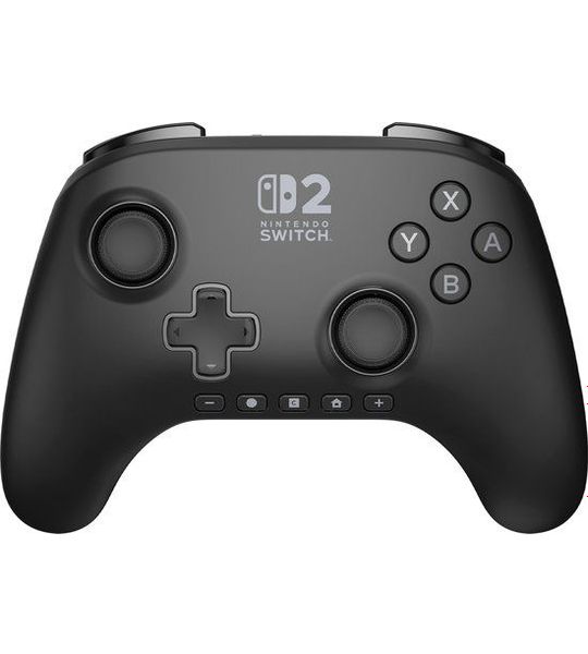 PowerA Advantage Draadloze Controller Nintendo Switch 2 Zwart