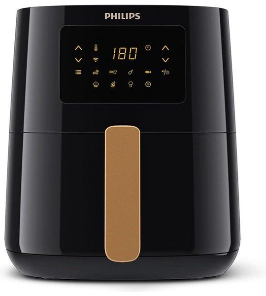 Philips Essential App Connect Airfryer - HD9255/80 - Heteluchtfriteuse