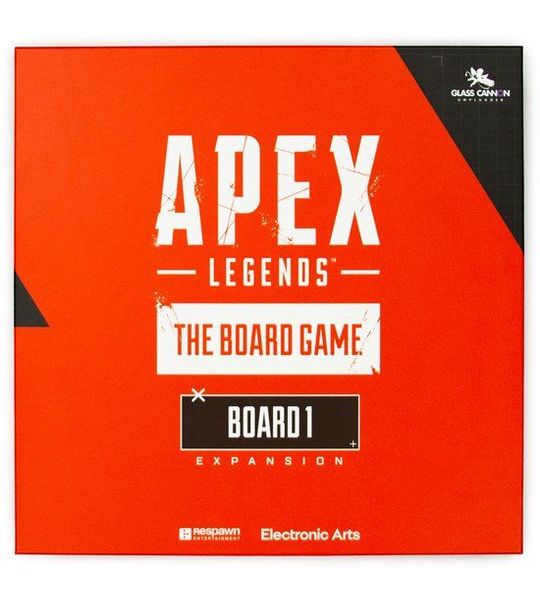 Apex Legends: Board Expansion uitbreiding - Engelstalig Bordspel