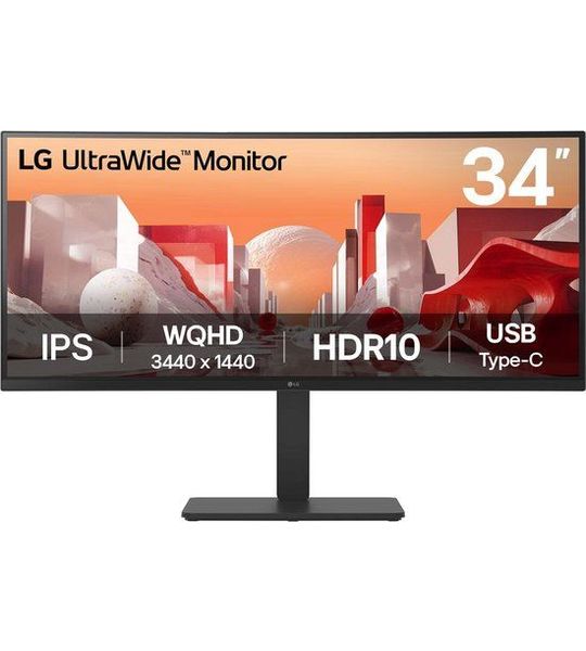 LG 34BA75QE-B