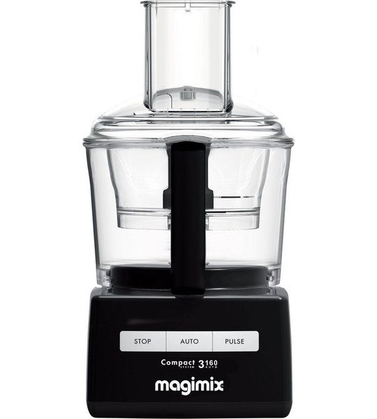Magimix CS 3160 Zwart