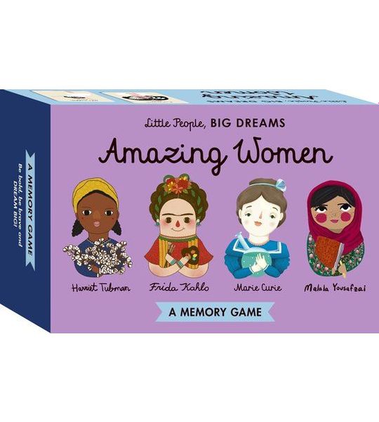 Amazing Women