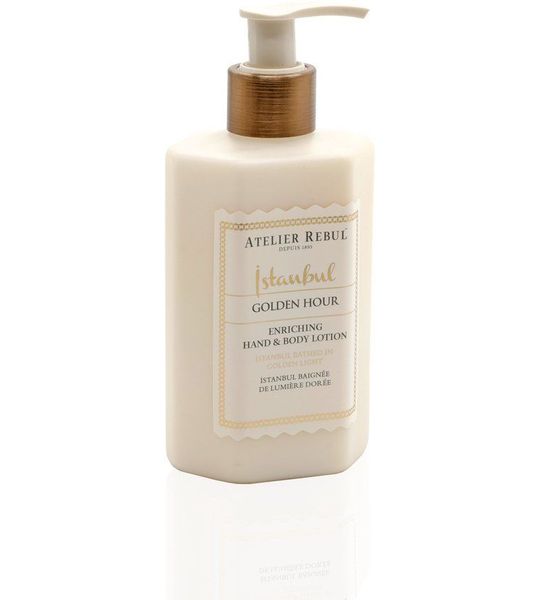 Istanbul Golden Hour hand&body lotion 250 ml