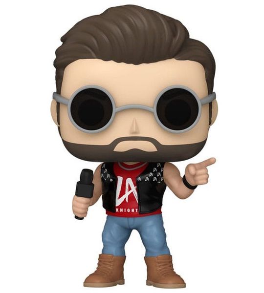 WWE POP! Vinyl Figure LA Knight 9 cm