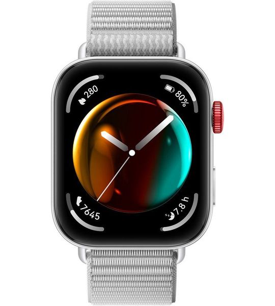 Huawei Watch Fit 3 Smartwatch Grijs
