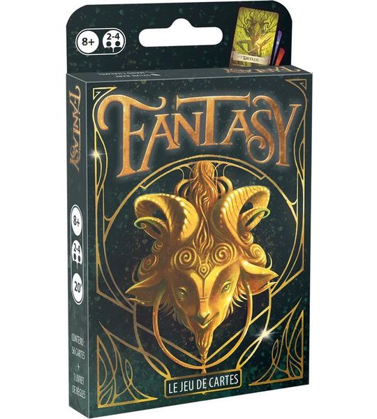 Asmodee 3558380099383, Kaartspel, Feest, 8 jaar, 15 min