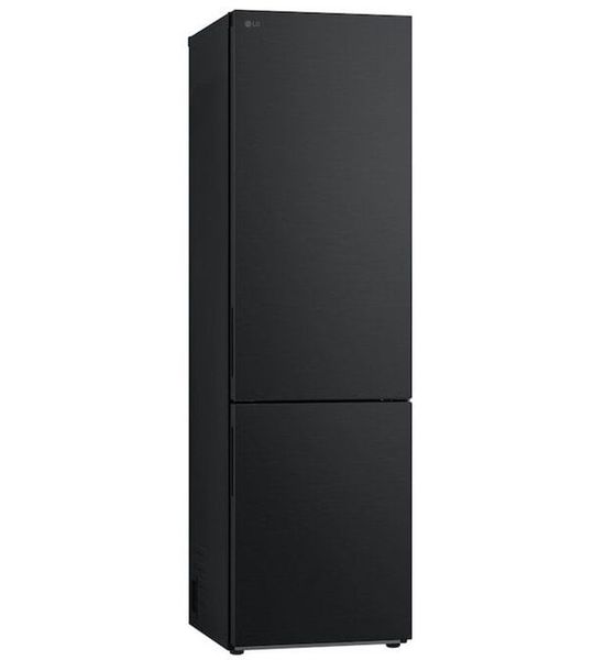 LG Gbv22ncbep Koel-vriescombinatie Zwart