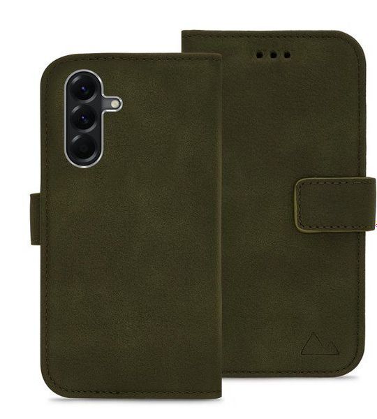 Mystyle Flex Wallet Telefoonhoesje Voor Samsung Galaxy A37 5g Groen