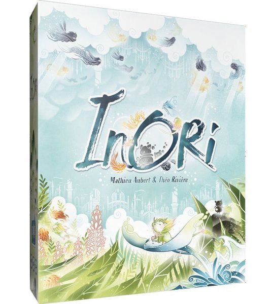 Inori - Nederlandstalig Bordspel
